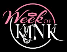 Week of Kink® Logo
